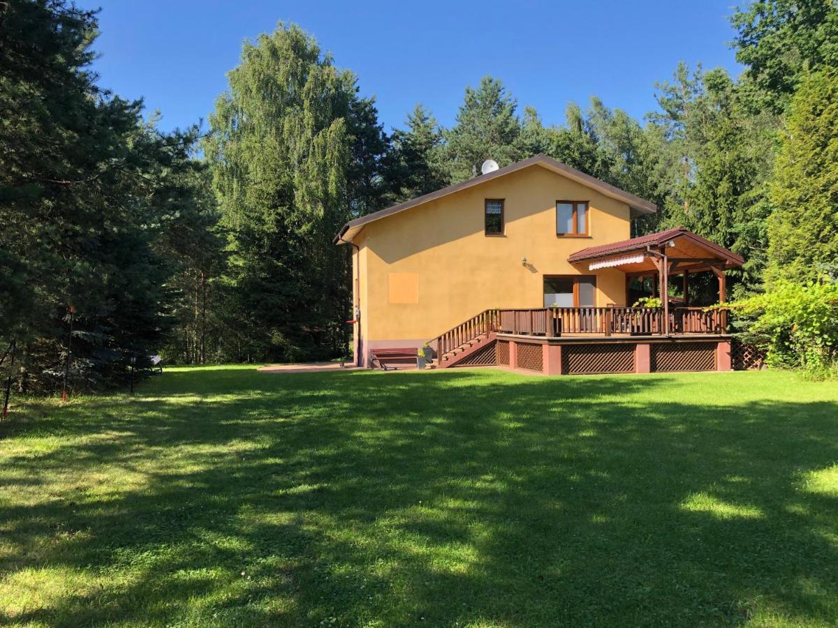 Agroturystyka Czekaj Lublinow Exterior foto